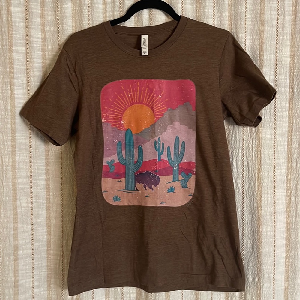 Desert Graphic Tee